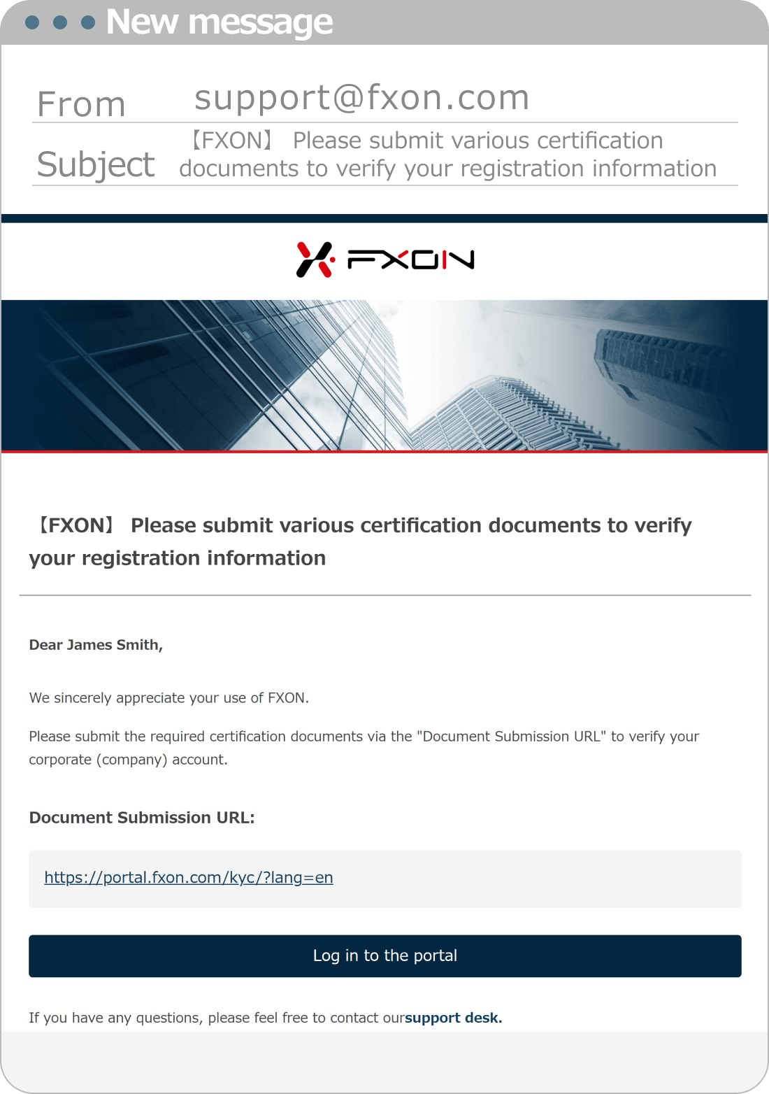 Identity verification