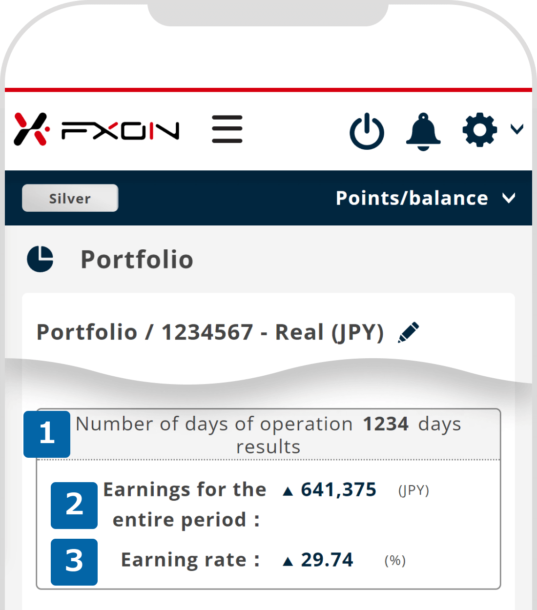 1. Duration and earnings