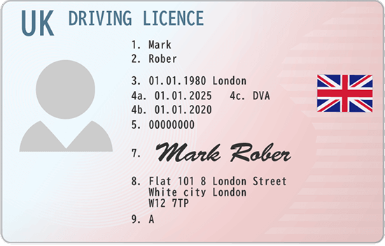 Driver’s License