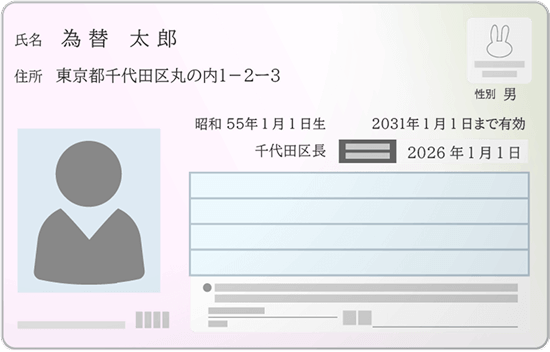 マイナンバーカード