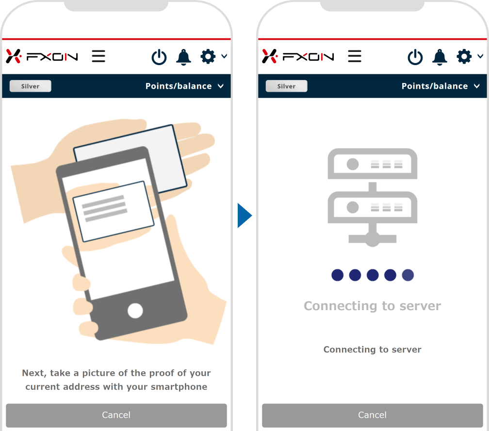  Card-type PoA verification [Step (i)]