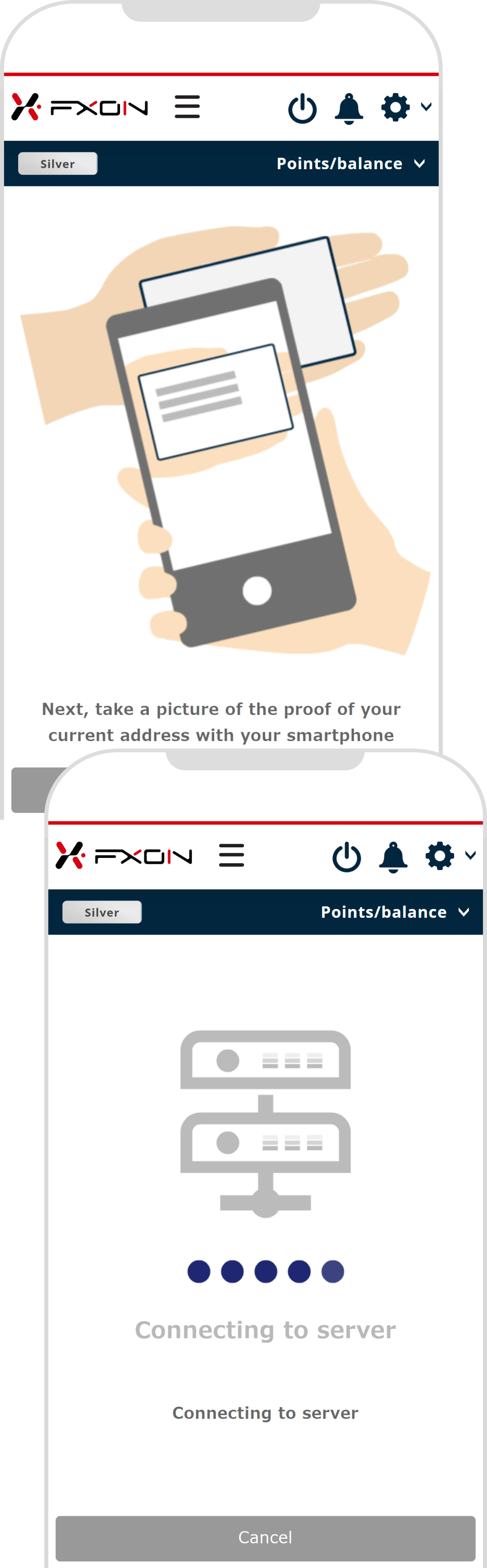  Card-type PoA verification [Step (i)]