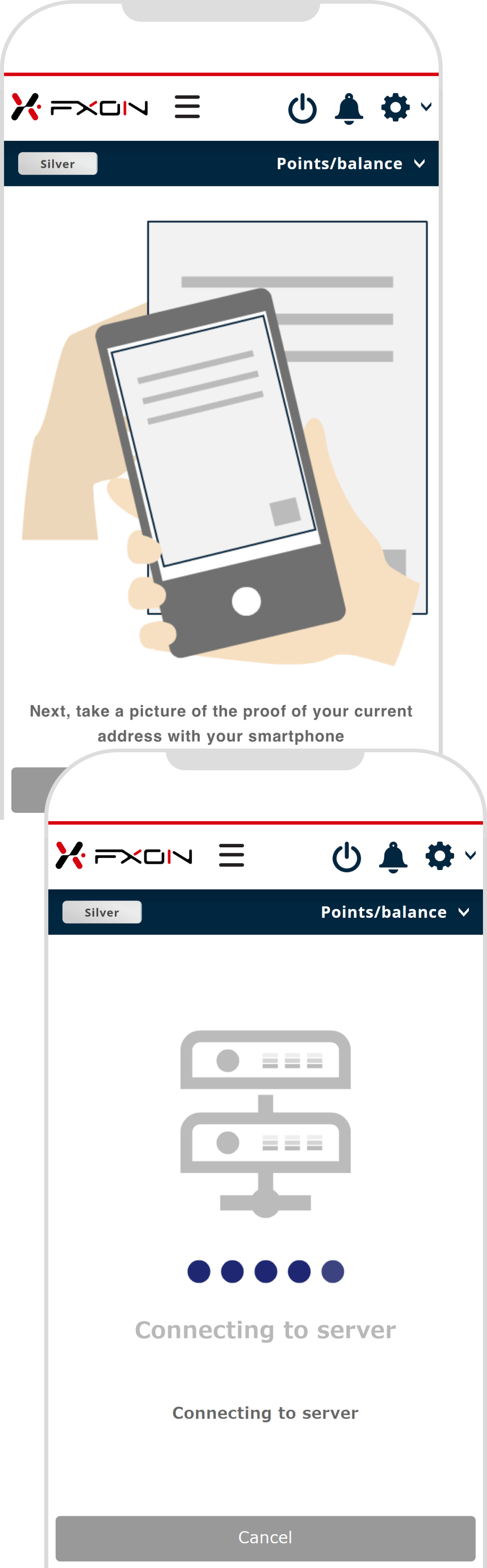  A4 size PoA verification [Step (i)]