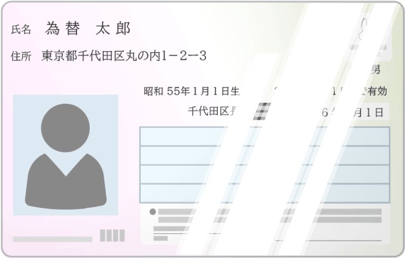 光が反射している