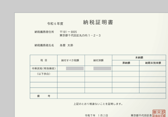 四隅が入っていない