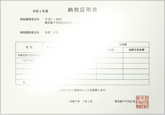 光が反射している