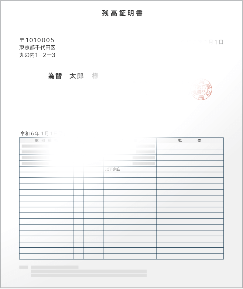 光が反射している