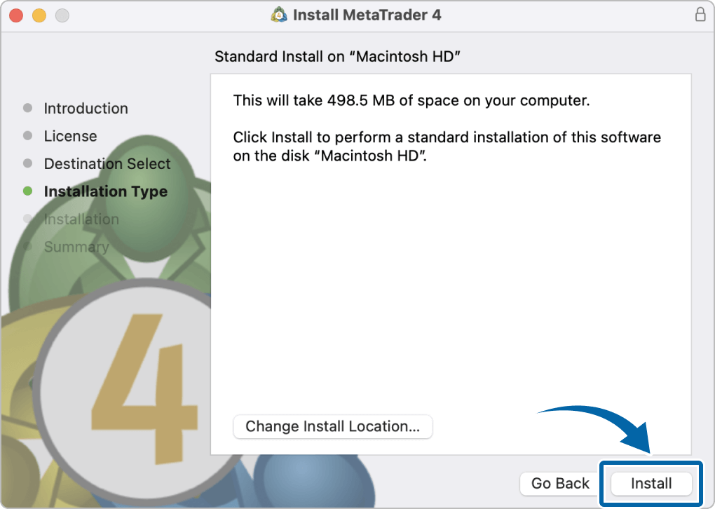 Run the Installation