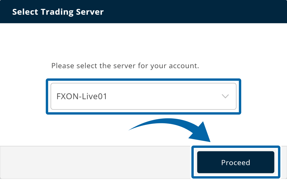 Select Trading Server