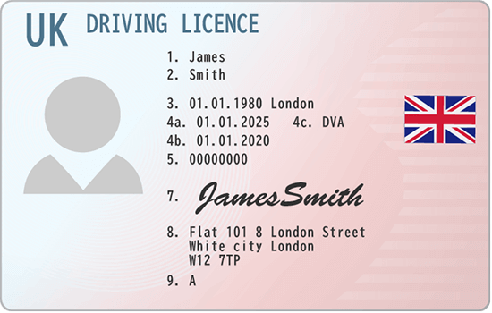 Driver's License