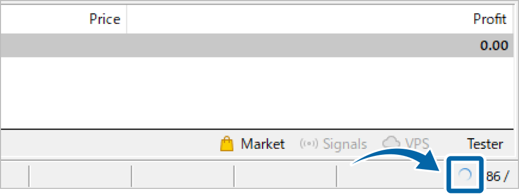 Network connection issue