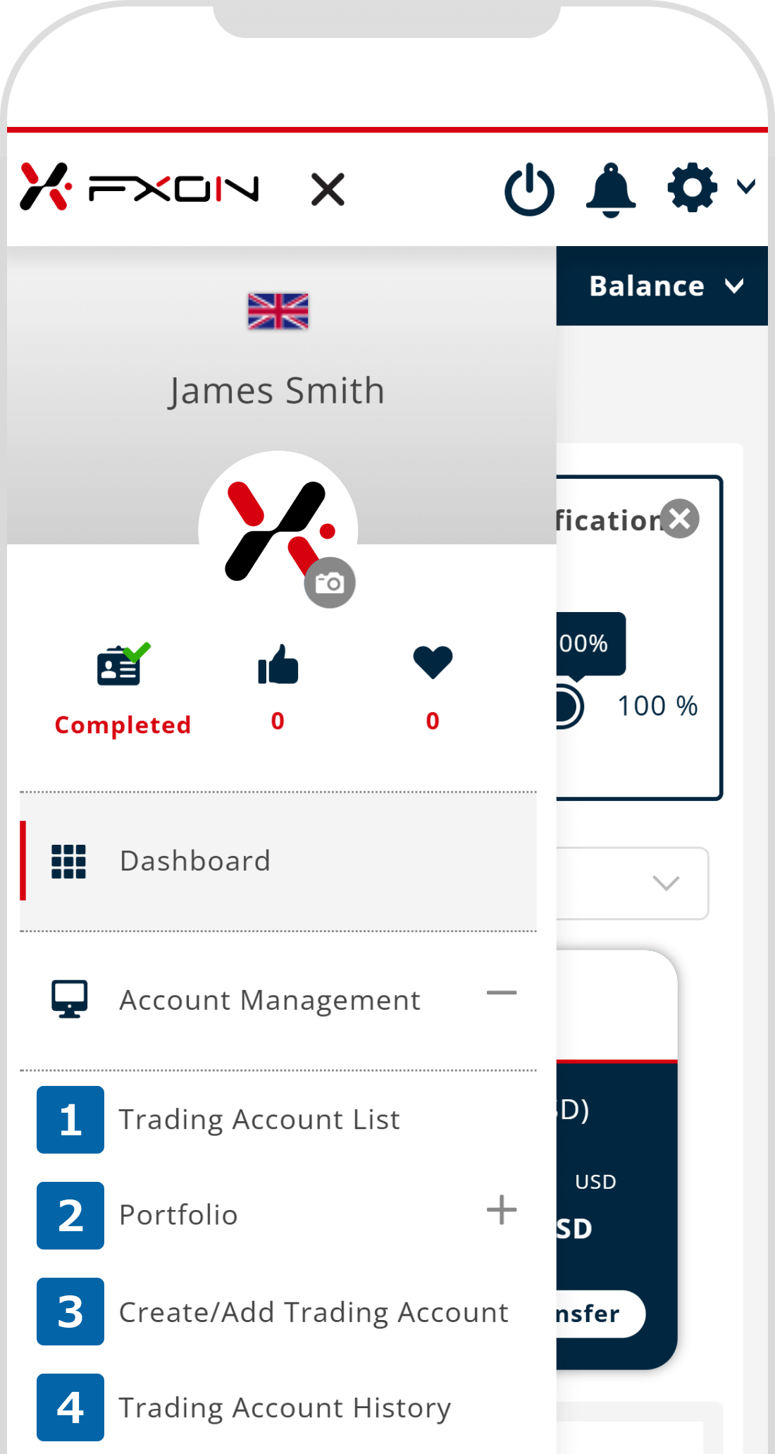 Account Management