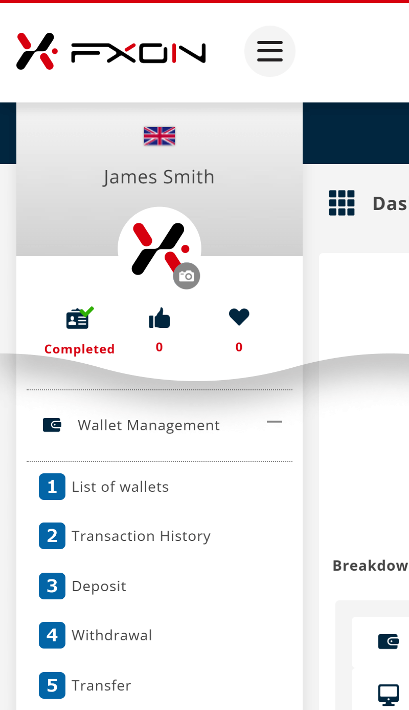 Wallet Management