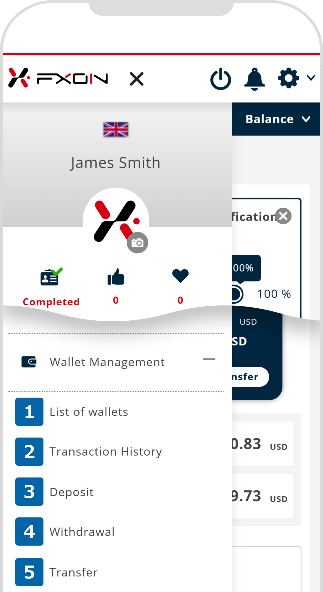 Wallet Management
