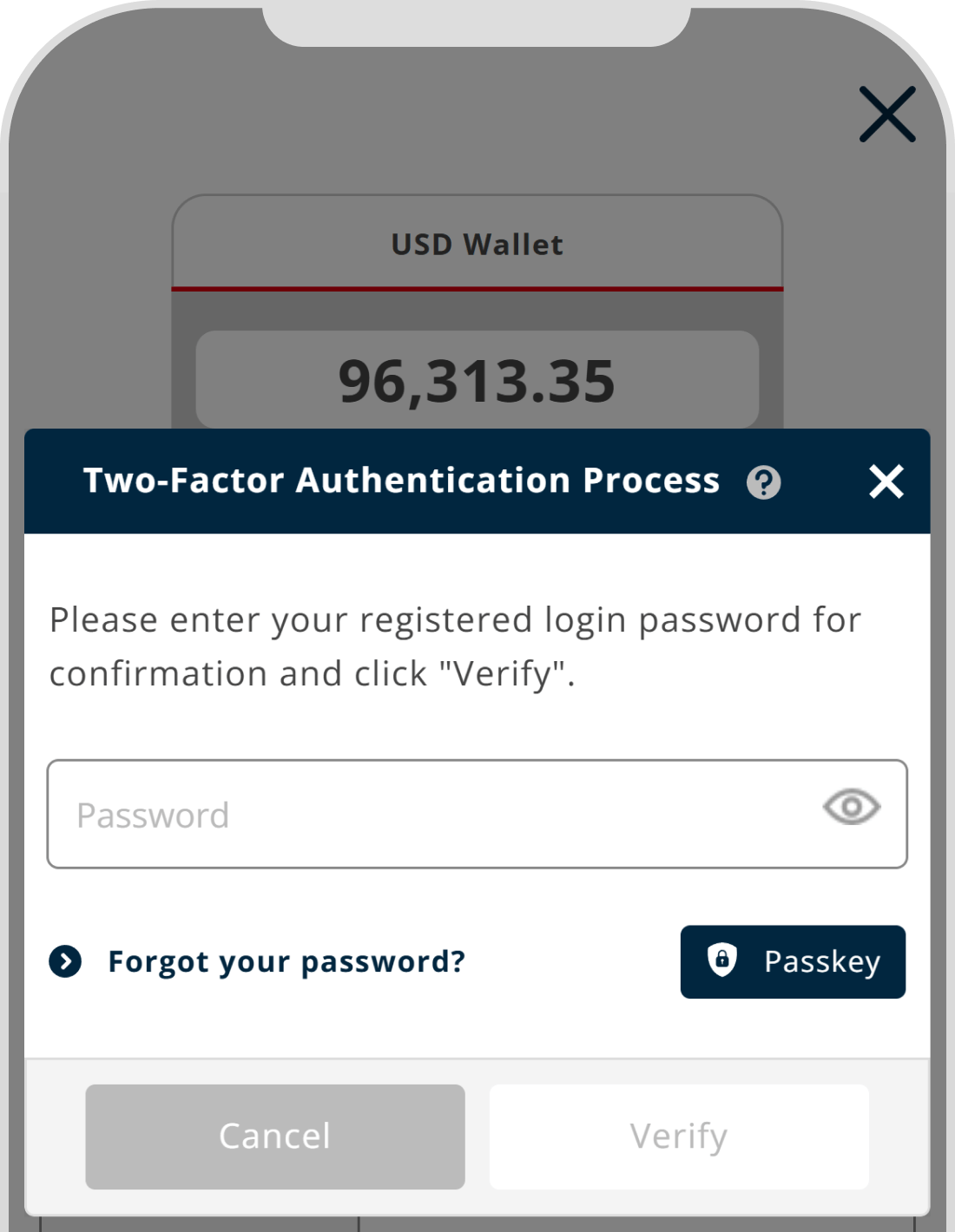 Two-Factor Authentication