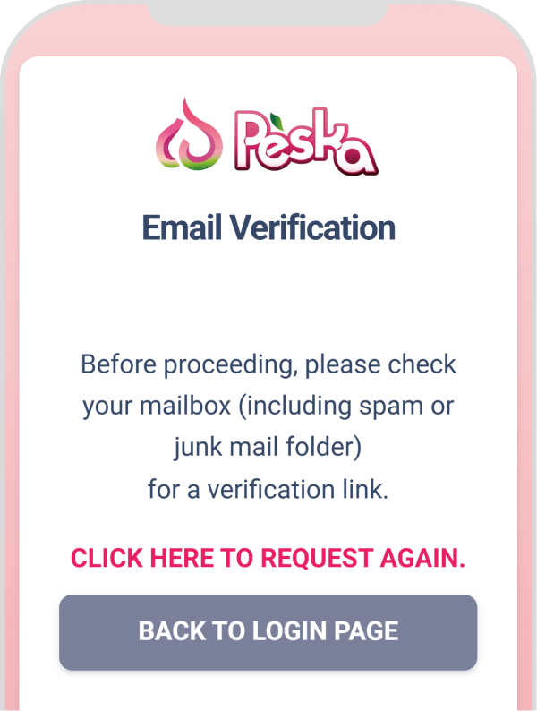 Email Verification