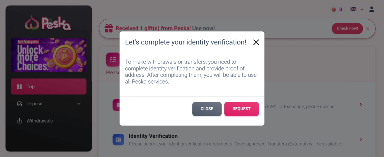 Account Registration Complete