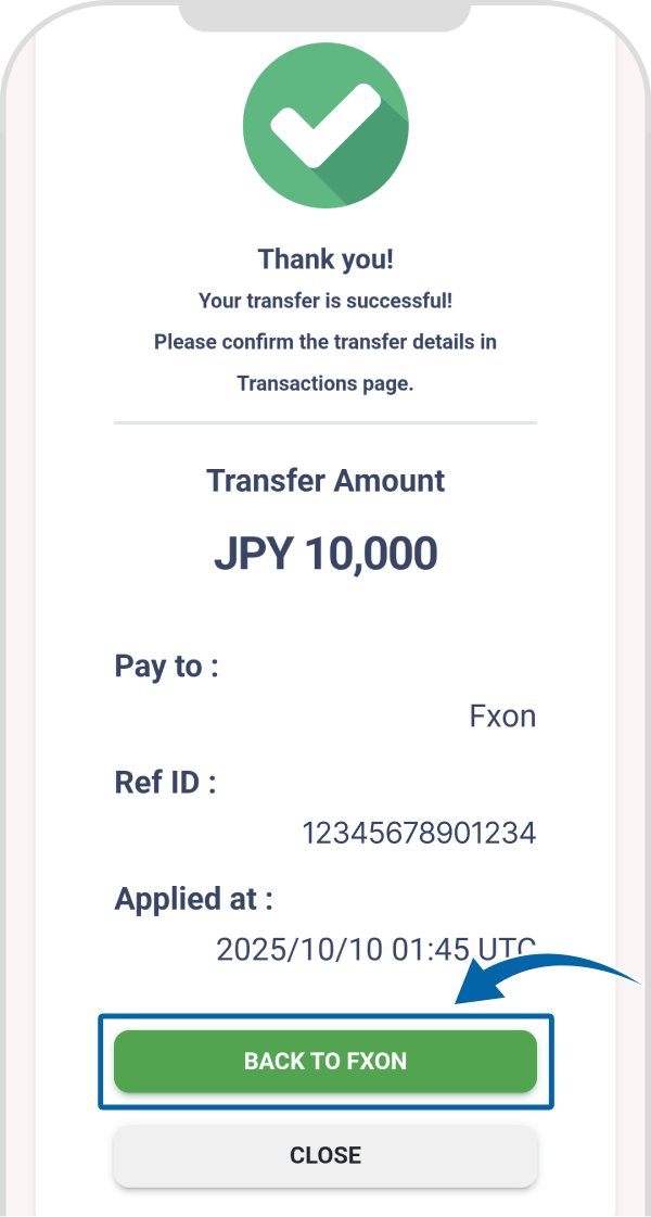 Deposit via Peska (vi)