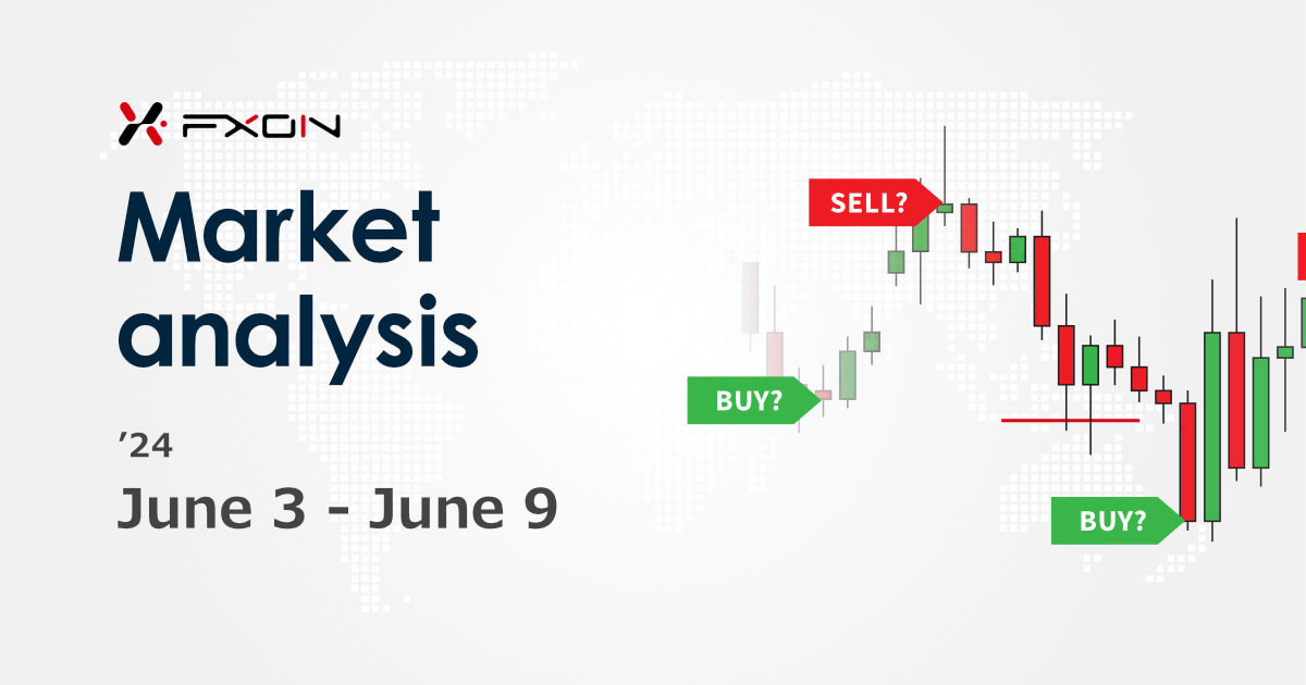 FXON Market Analysis (June 3 to June 9)