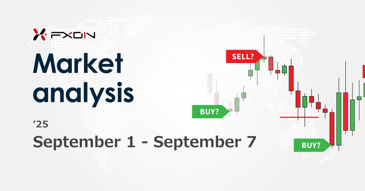 FXON Market Analysis (September 1 to September 7)