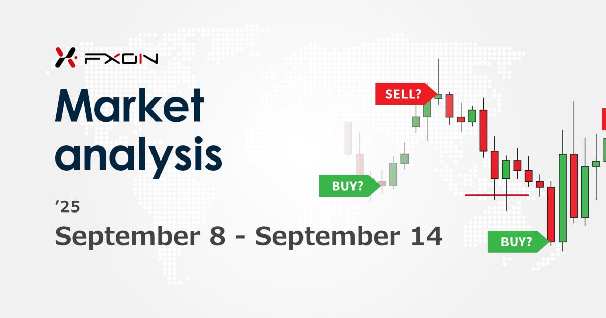 FXON Market Analysis (September 8 to September 14)