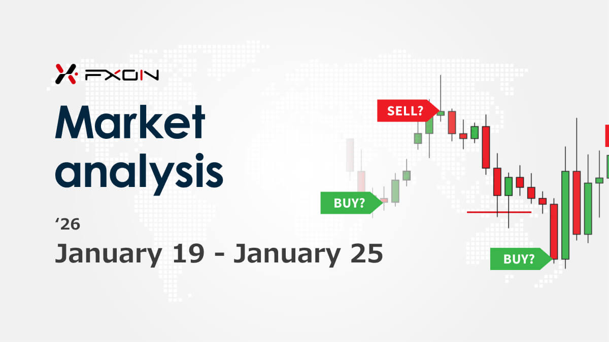 FXON Market Analysis (January 19 to January 25)