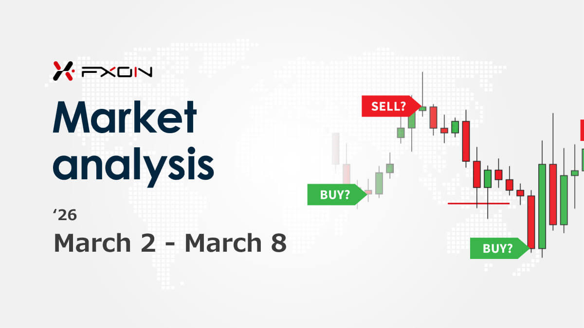 FXON Market Analysis (March 2 to March 8)