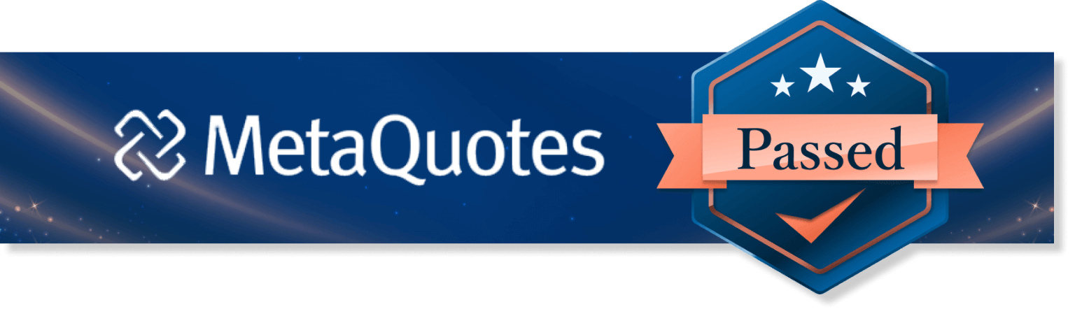 MetaQuotes社審査通過