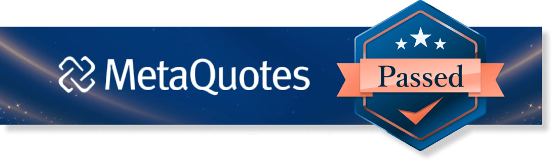 MetaQuotes社審査通過