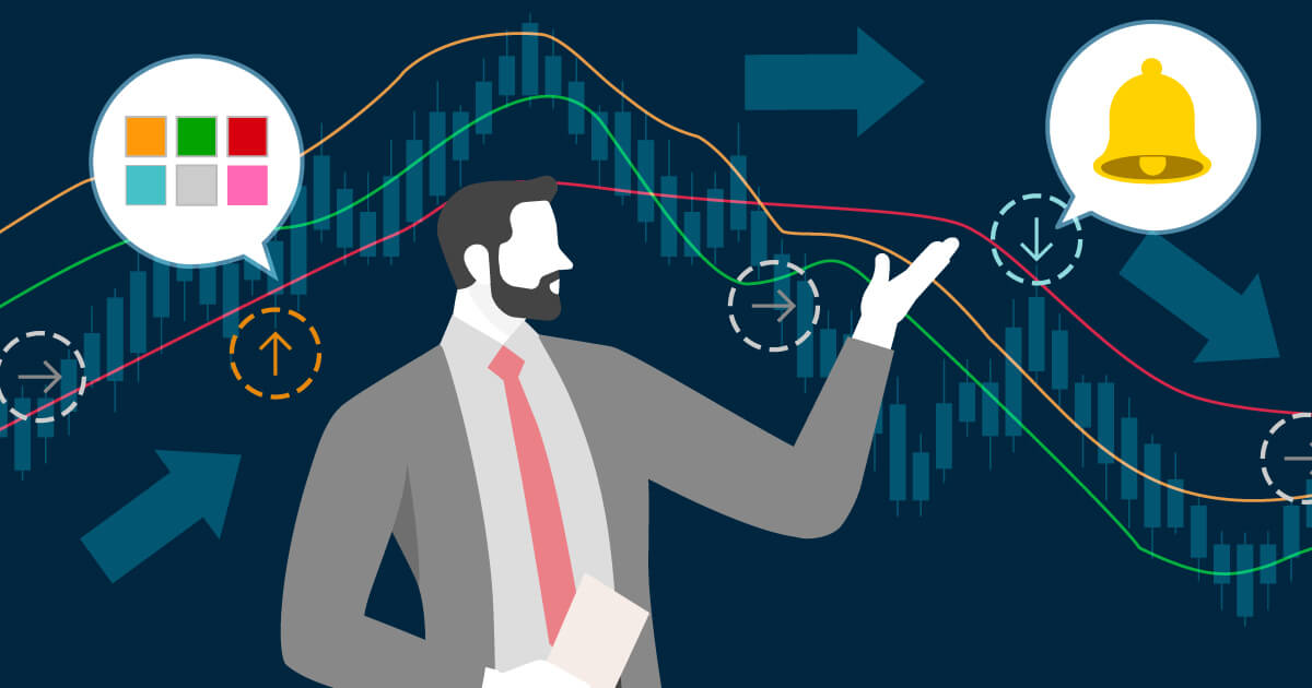 【完全無料】FXONパーフェクトオーダーインジケータを徹底解説！