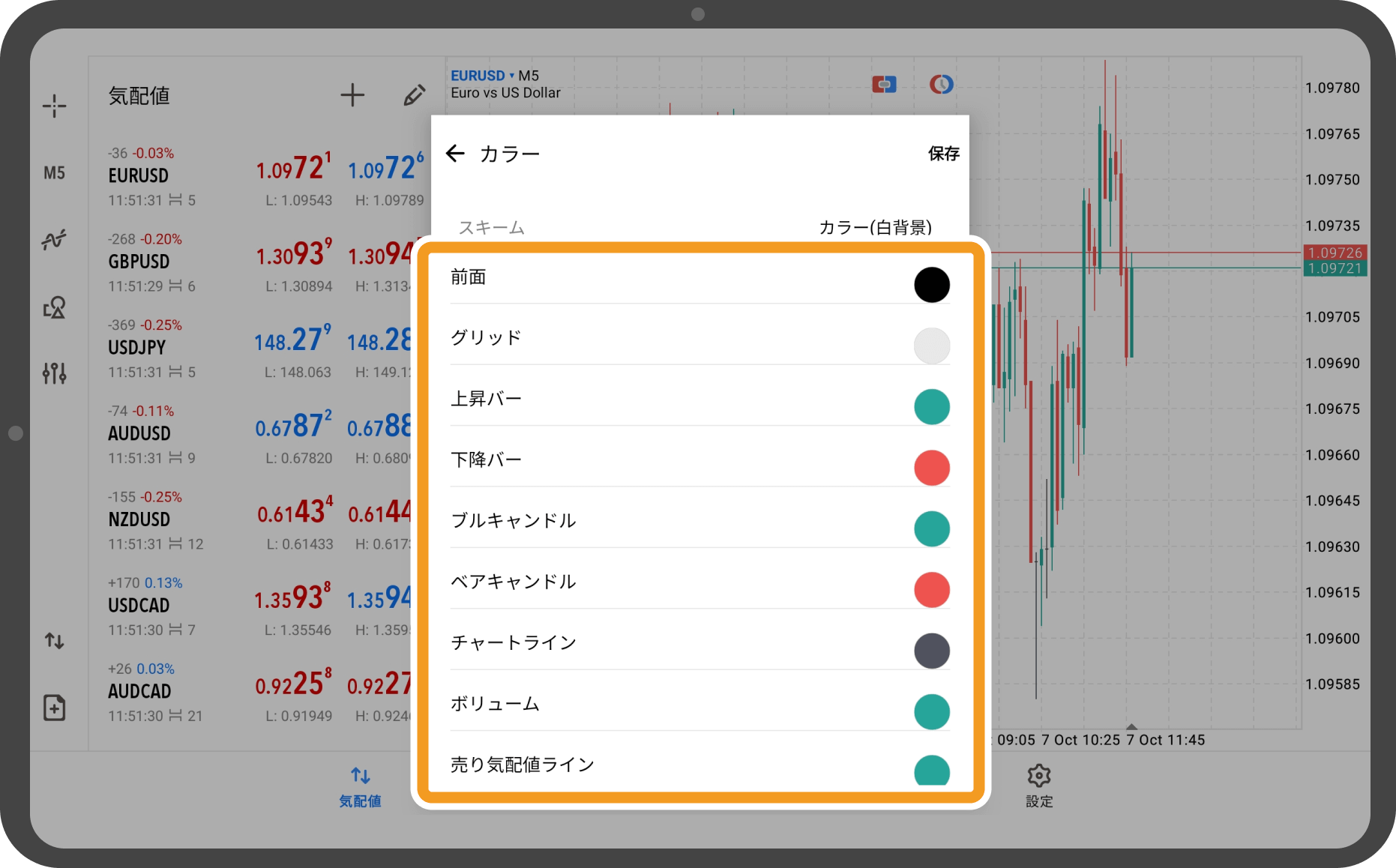 手順 6