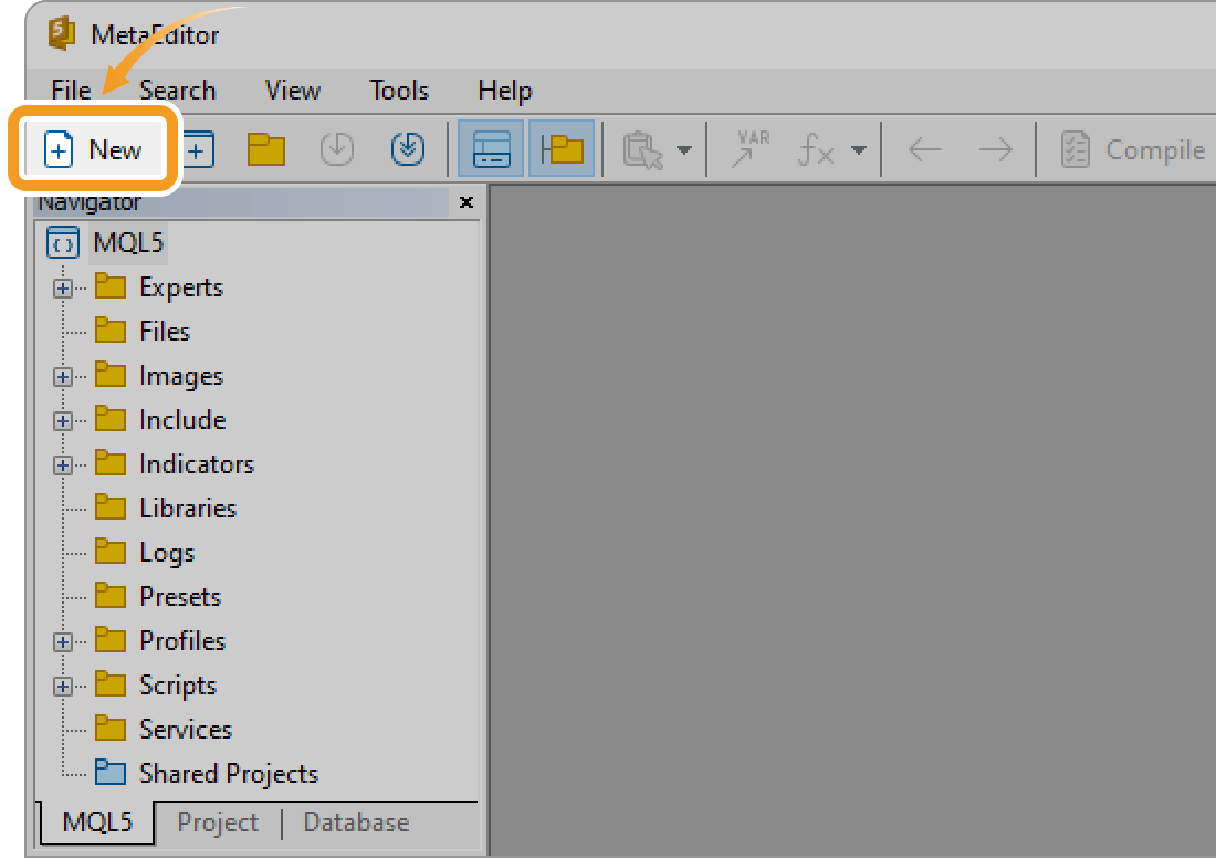 MetaEditor