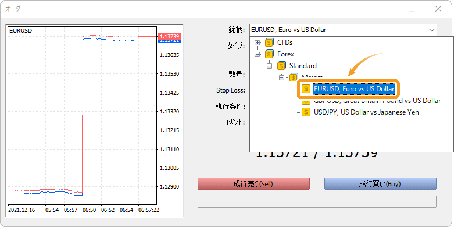 手順2