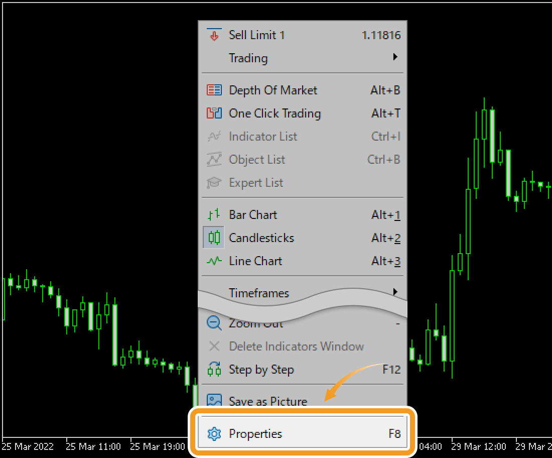 Select Properties