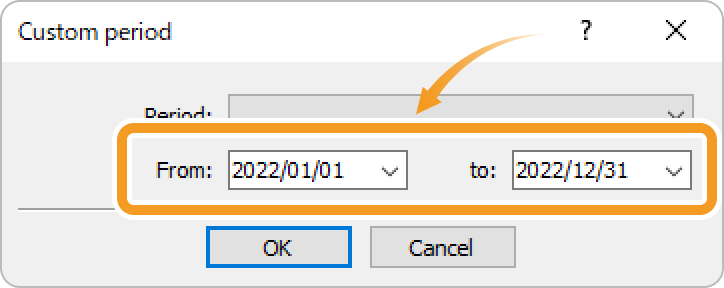 To create annual statements for tax filing