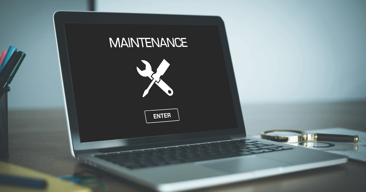 Web Service Maintenance on May 27, 2024