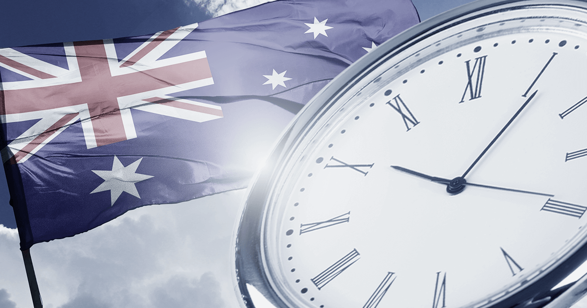 Announcement of Trading Hour Changes due to Daylight Saving Time in Australia