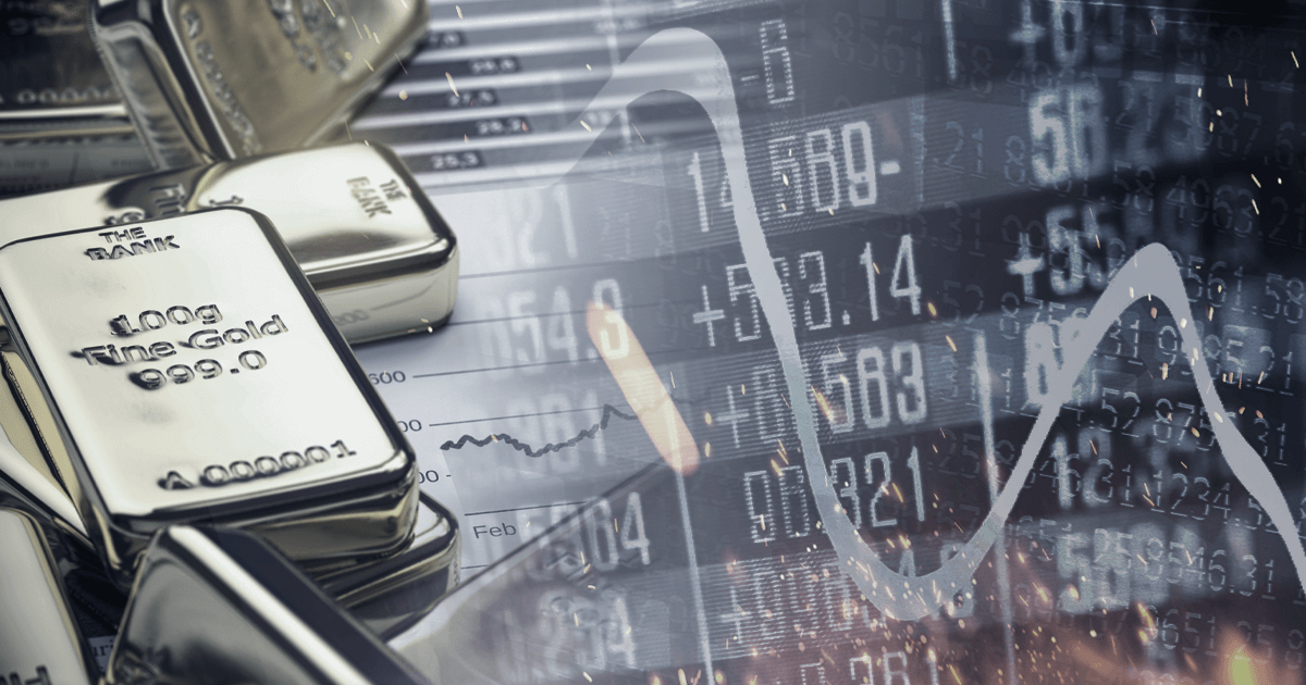 Sudden Widening of Spreads and Market Instability in Gold