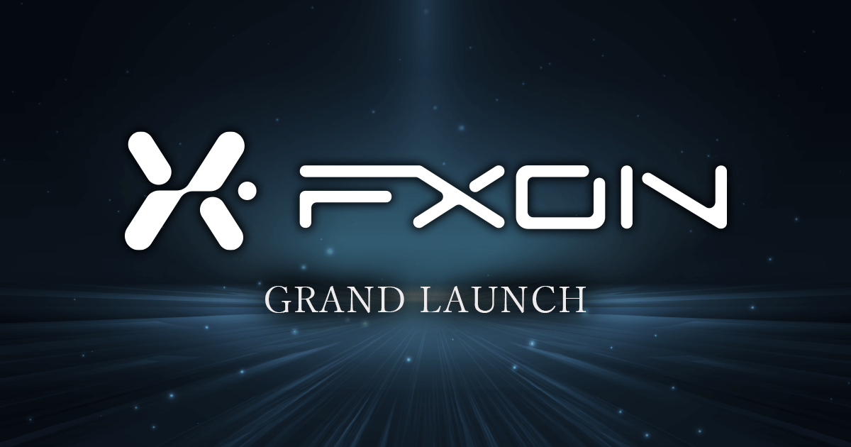 FXON Official Launch