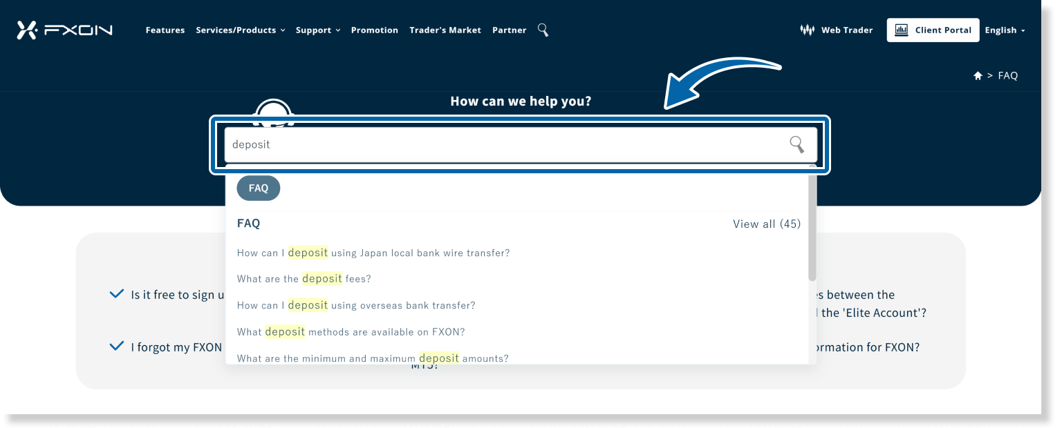 Keyword Search