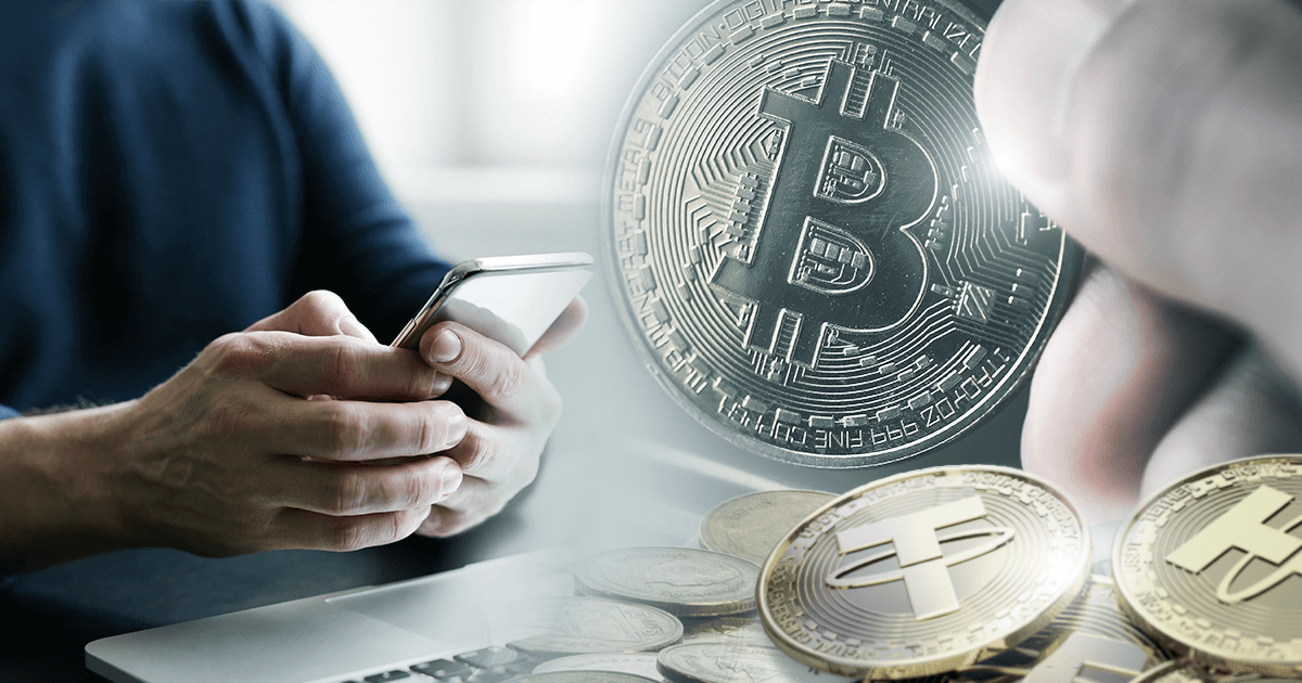 Crypto Deposits and Withdrawals Now Available