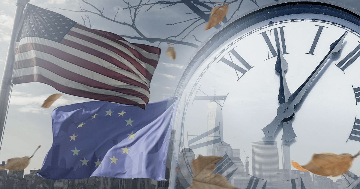 Changes in Trading Hours & Server Time Changes Due to Daylight Saving Time Adjustments