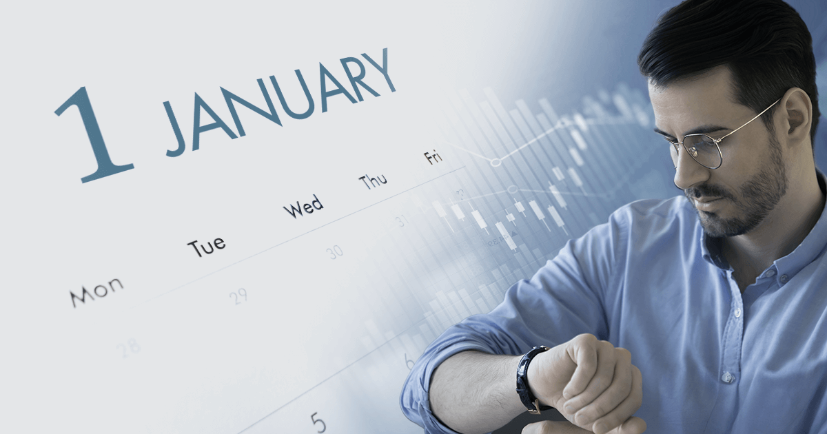 Notice of Change to Trading Hours in January 2026