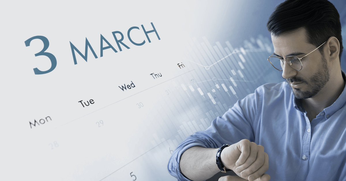 Notice of Change to Trading Hours in March 2026