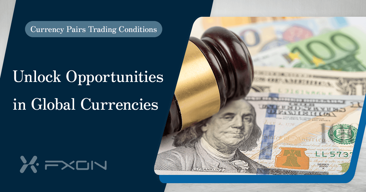 Currency Pairs Trading Conditions