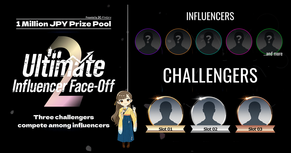 Ultimate Influencer Face-Off 2